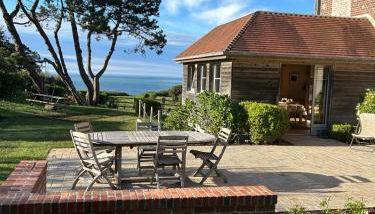 Le colombier, villa vue mer accès plage 300M - Foto 3