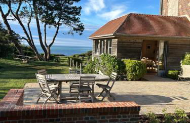 Le colombier, villa vue mer accès plage 300M - Foto 3