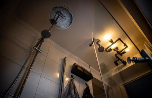 Unterschlupf Radeberg mit Garten & Whirlpool - Foto 14