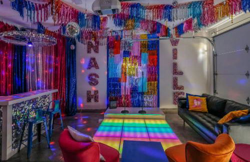 Close to DT Music City Rooftop Views Game Room - Foto 50