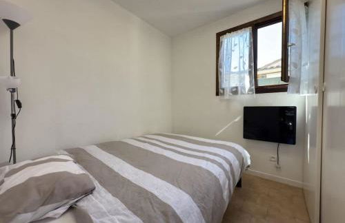 Petit pavillon pour 8 personnes dans une résidence avec piscine - Foto 11