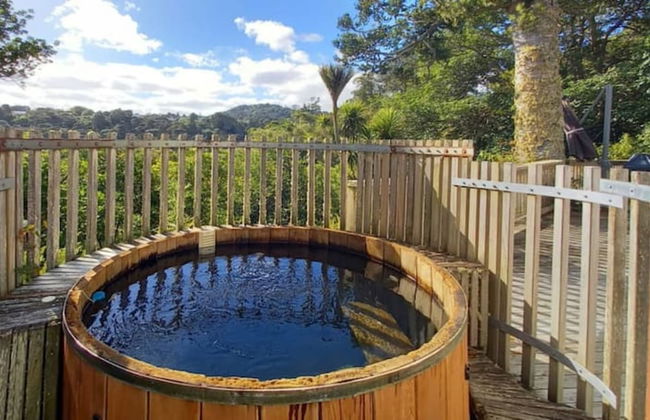 The Kauri Retreat - Sea Views & Spa Pool - Foto 39
