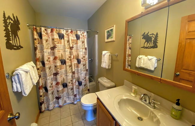 Moose Lodge and Cabins by Bretton Woods Vacations - Foto 70