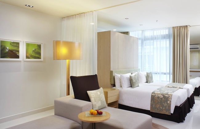 PARKROYAL Serviced Suites Kuala Lumpur - Foto 9