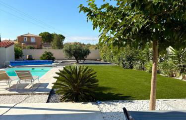 La villa du soleil - Foto 1