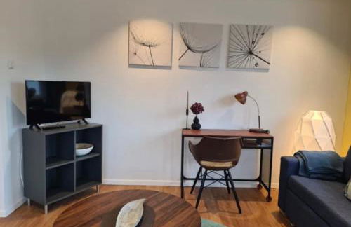 Villa19hundert5 moderne Ferienwohnungen in zentraler Lage - Foto 19