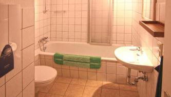 Ferienwohnung Lerbachtal R3 - Foto 5, Shower