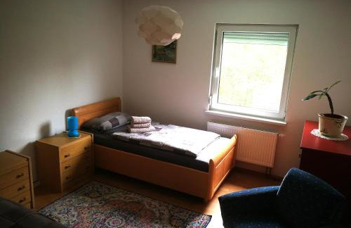 Ferienwohnung mit Balkon 1.OG - Foto 31