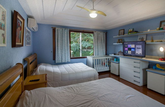 Cinematográfica Mansão Pé na Areia - Foto 16