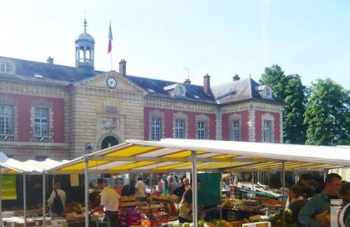 Gîte de l'Alisier - Rambouillet - - Foto 24