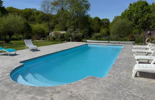 La Clé des Champs gîte de charme proche du Puy duFou - Foto 53