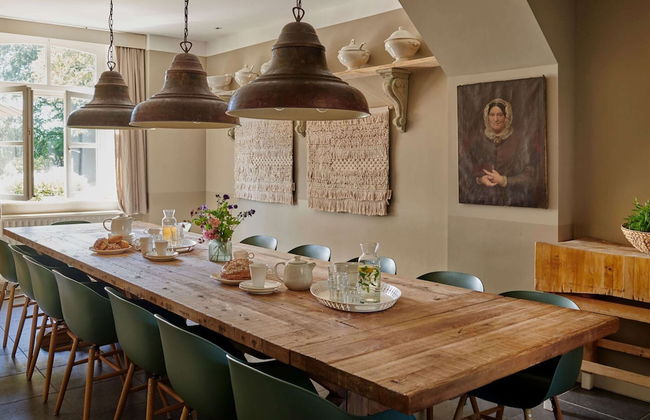 Sprawling Farmhouse in Baarlo With Hot Tub, Private Garden - Foto 22