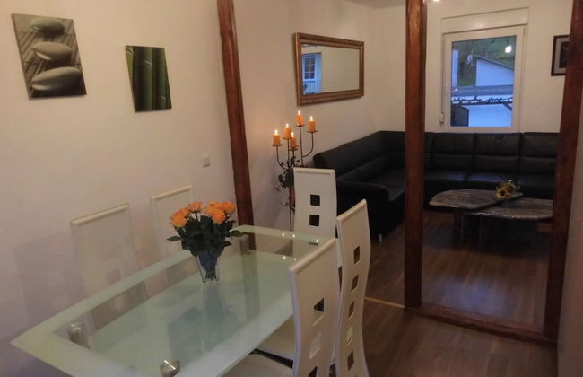 Comfortable Holiday Home Near Vineyards in Bremm - Foto 63