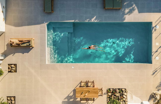 Villa Froudi - Foto 29