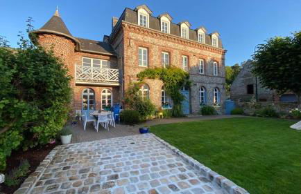 Les Volets Bleus de Veules Les Roses - Foto 3