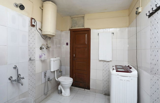 OYO 12437 Home Valley View 2BHK Villa Gun Hill - Foto 18