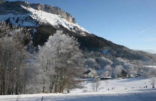 Gite Jeantiane Les Alpes Fleuries - Foto 24