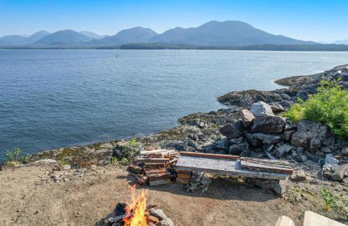 6 Mi to Main St Oceanfront Cottage in Ketchikan - Foto 25