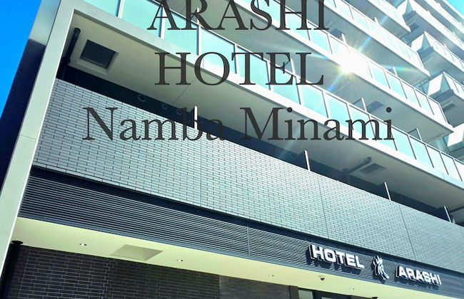 Arashi Hotel Nambaminami - Foto 1