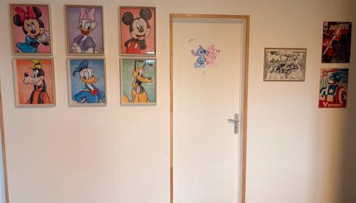 Appartement familial Disney proche de la mer - Foto 4