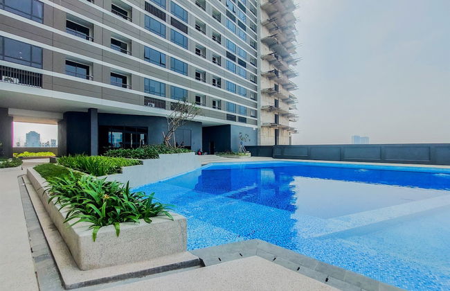 Best Place And Elegant Studio Collins Boulevard Apartment - Foto 15