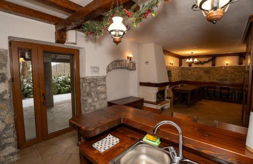 Kuća za odmor Cava Fužine - Foto 32