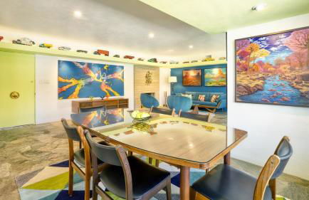 Spectacular Midcentury-Modern Home - Pool, Spa,View - Foto 8