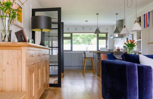 Pretty Coastal Home in Bosham Close to Water - Foto 62