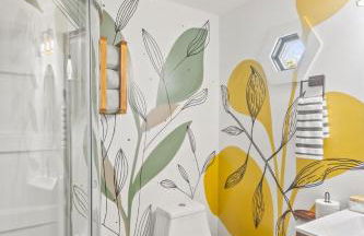 Secluded Tiny Home in Exclusive Paris Mountain! - Foto 30