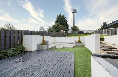 Large Modern Detached House - Foto 36