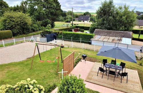 Gîte Gîtes de France® - Les Hêtres - Foto 40