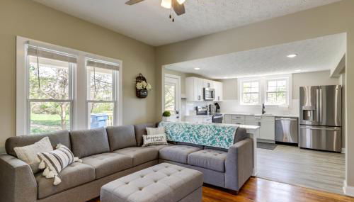 Williamstown Vacation Rental Private Deck and Yard - Foto 3