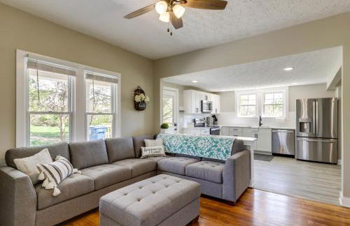 Williamstown Vacation Rental Private Deck and Yard - Foto 3