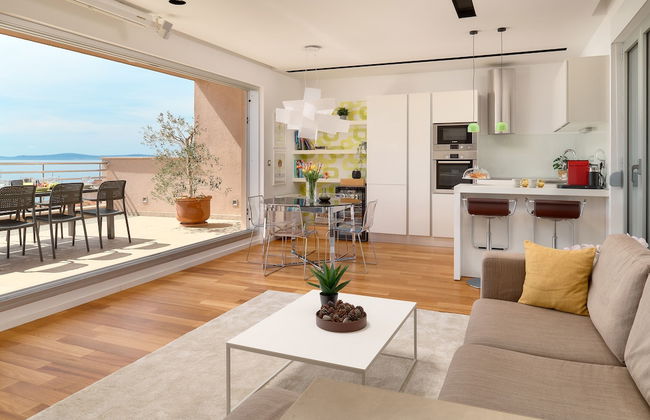 Sun Spalato Penthouse - Foto 14