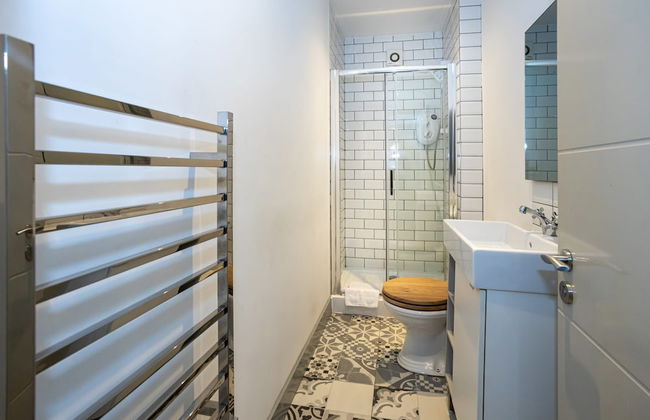 Spacious, Apartment Close to Manchester City Centre By Pillo Rooms - Foto 17