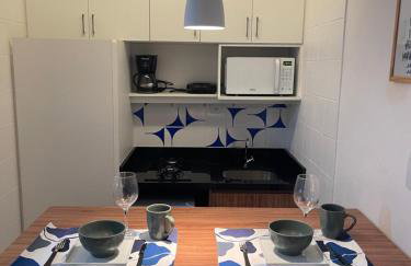 Flat novo e equipado - Brasília/Sudoeste - Foto 5