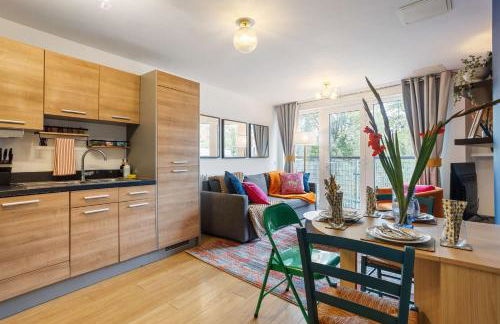 Gorgeous 2 BR 3 Min from Greenwich Station - Foto 18