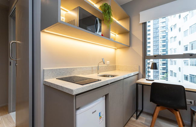 Charlie Haddock Jardim Paulista - Foto 68