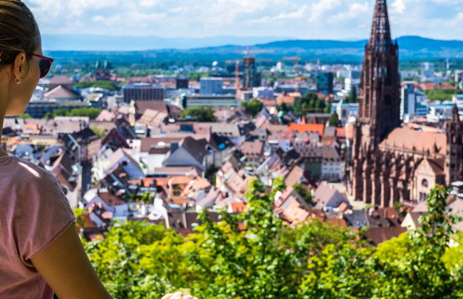 Visita guiada por Friburgo de Brisgovia - Foto 1