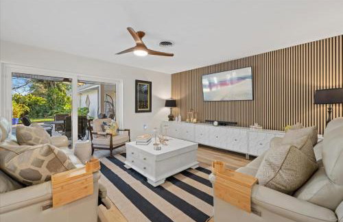 Spacious Coastal Retreat in Beautiful Venice FL - Foto 3