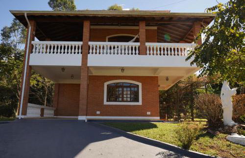 Casa de Fazenda Histórica, Mergulhada na Natureza, com Vista Panorâmica Deslumbrante e Grande Varanda a 2 km do Centro - Foto 21