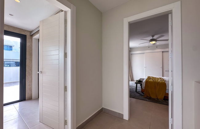 4 Bedroom Beach Penthouse w Private Rooftop - Foto 67