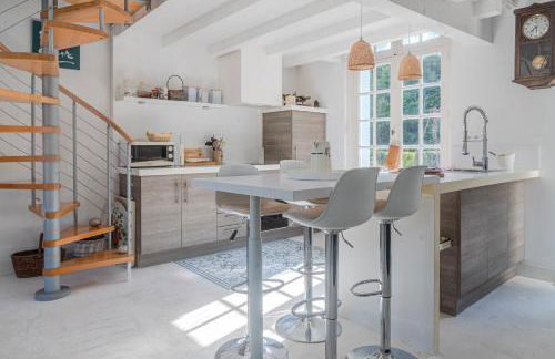 Villa au bord de la Charente - Foto 8