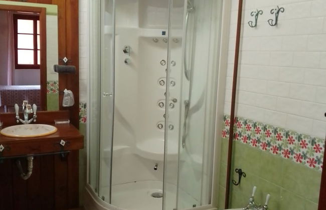 Casa Rural La Flor del Naranjo - Foto 87