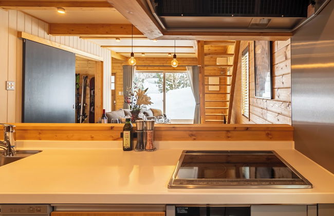 Creekside Chalets Hakuba - Foto 9