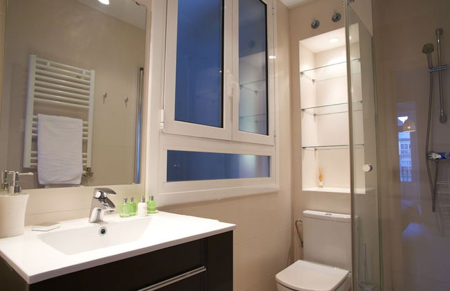 BarcelonaForRent The Central Place - Photo 49