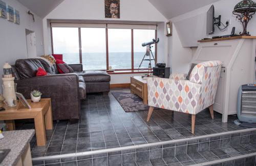 Pew With a View - Seafront Cottages - Foto 20