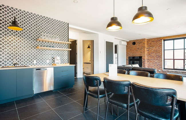 Les Lofts St-Vallier - By Les Lofts Vieux-Quebec - Foto 14