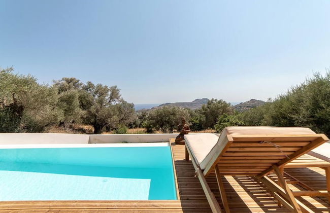 Villa Mare in Mariou - Photo 26