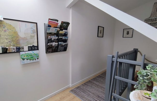 16 Bis Gîte Hôtel Appartement - Foto 33